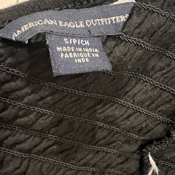 American Eagle size small tie in the back tank top - Picture 6 of 7